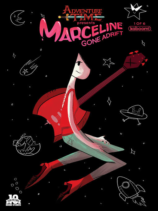 Title details for Adventure Time: Marceline Gone Adrift (2015), Issue 1 by Meredith Gran - Available